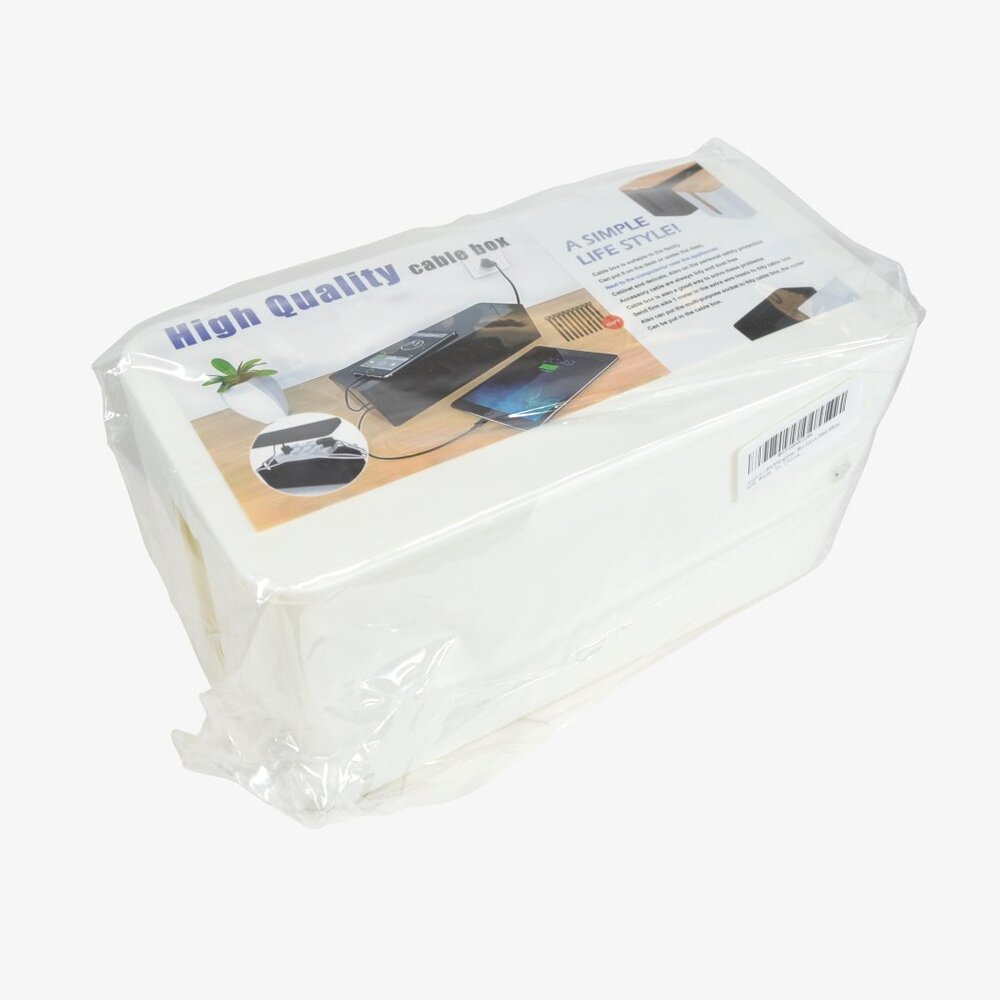 Cable Organizer Box - Picture 2 of 2